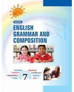 Greenway English Grammar And Composition Class - 7